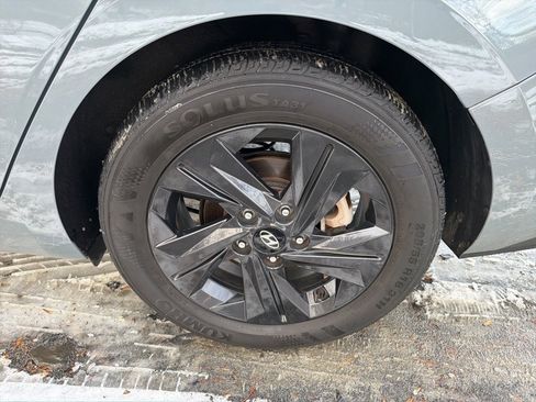 Certified 2023 Hyundai Elantra SEL w/ Cargo Package image 6