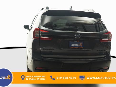 Used 2024 Subaru Ascent Onyx Edition AWD/4WD image 16