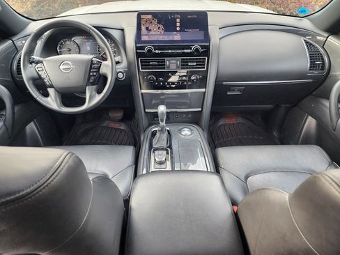 Used 2022 Nissan Armada SL w/ Midnight Edition Package image 20