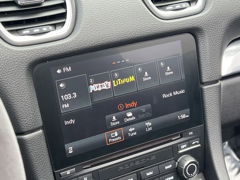 Used 2021 Porsche 718 Boxster GTS image 21