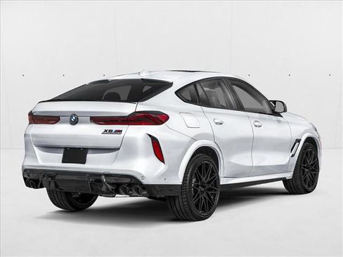 New 2026 BMW X6 M Competition w/ Executive Package image 2