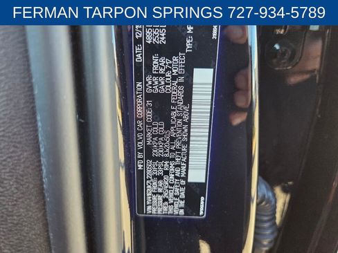 Used 2020 Volvo XC40 T5 Momentum w/ Premium Package image 21