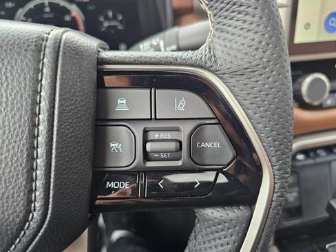New 2026 Toyota Tundra 1794 Edition AWD/4WD image 33
