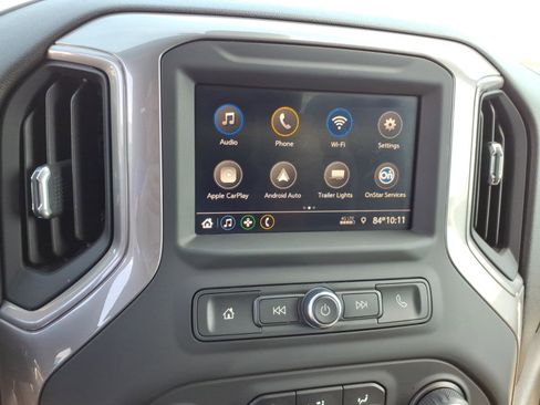 Used 2021 Chevrolet Silverado 2500 W/T w/ WT Convenience Package RWD image 19