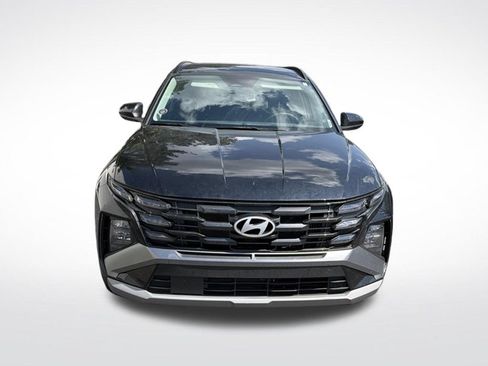 Used 2025 Hyundai Tucson Blue AWD/4WD image 2