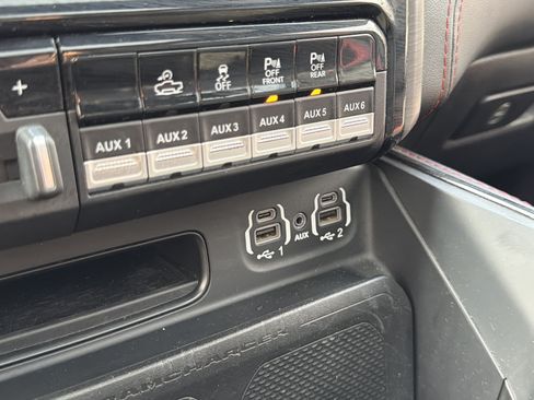 Used 2021 RAM 1500 TRX w/ TRX Level 2 Equipment Group AWD/4WD image 94