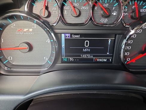 Used 2016 Chevrolet Silverado 2500 LTZ w/ Duramax Plus Package image 22