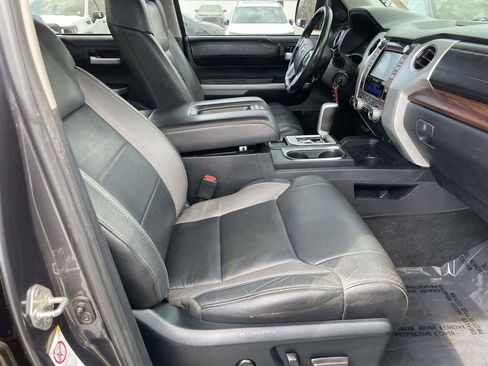 Used 2018 Toyota Tundra Limited w/ Limited Premium Package image 47