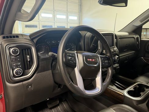 Used 2019 GMC Sierra 1500 SLT w/ SLT Premium Plus Package AWD/4WD image 15