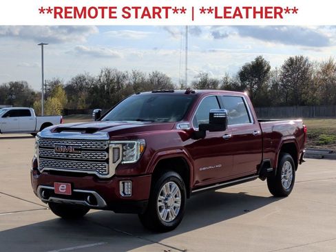 Used 2023 GMC Sierra 2500 Denali w/ Denali Ultimate Package image 3