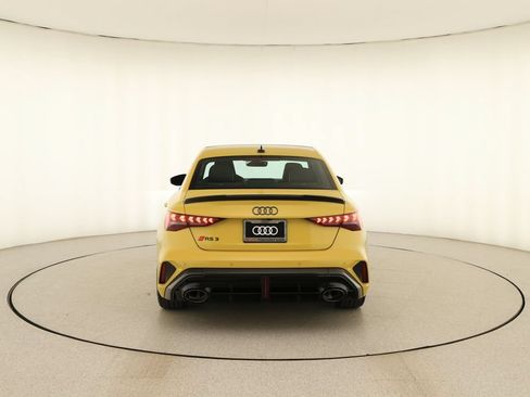 New 2026 Audi RS 3 AWD/4WD image 5