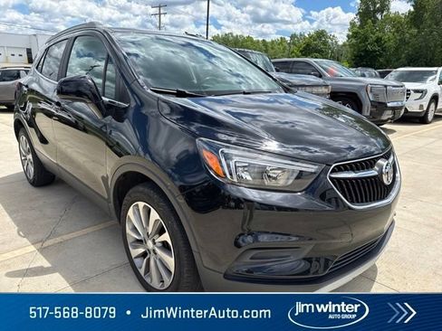 Used 2020 Buick Encore Preferred w/ Safety Package FWD image 4