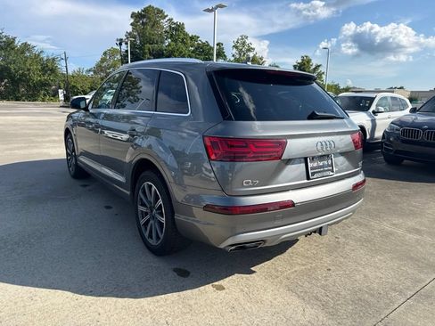 Used 2017 Audi Q7 3.0T Premium Plus AWD/4WD image 3
