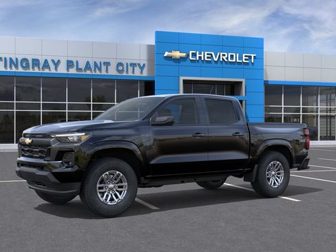 New 2026 Chevrolet Colorado LT w/ LT Convenience Package RWD image 2