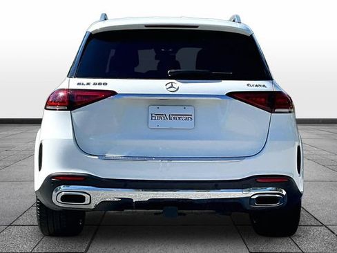 Used 2021 Mercedes-Benz GLE 350 4MATIC image 8