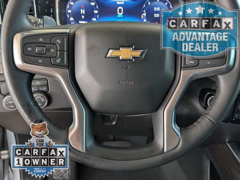 Certified 2024 Chevrolet Silverado 1500 LT w/ Texas Edition Plus RWD image 6