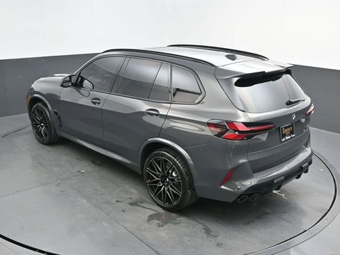 Certified 2024 BMW X5 M Competition w/ Executive Package image 37