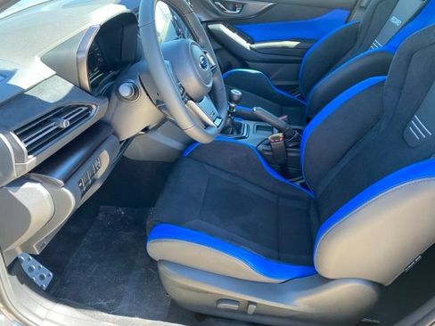 New 2026 Subaru WRX tS AWD/4WD image 10
