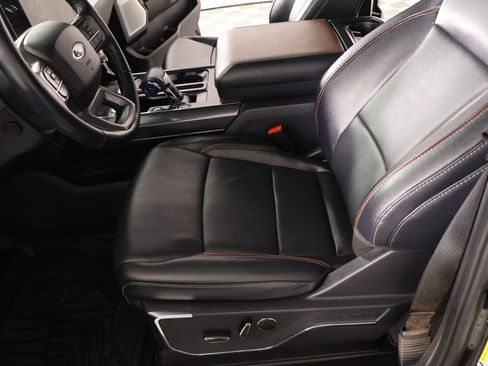 Used 2023 Ford F150 Lariat w/ Equipment Group 502A High image 13