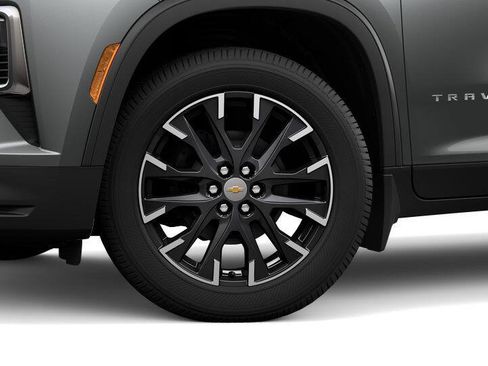 New 2026 Chevrolet Traverse LT w/ Sun and Wheel Package image 48