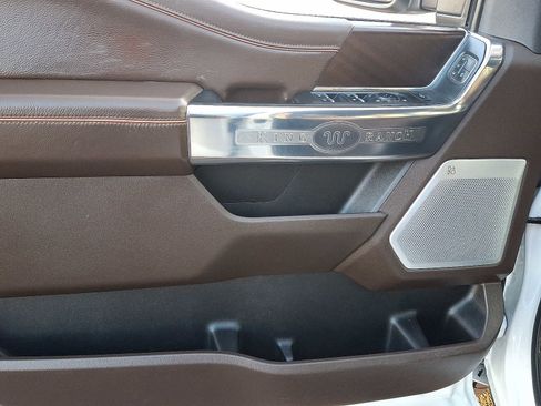 Certified 2024 Ford F350 King Ranch w/ Chrome Package image 13
