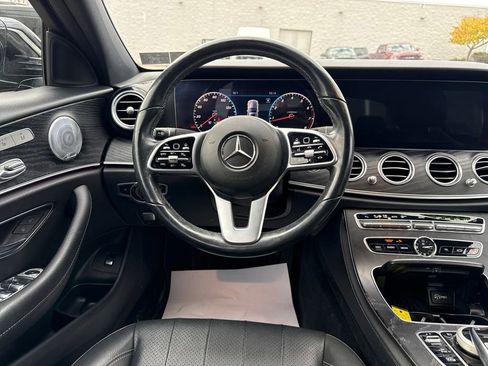 Certified 2020 Mercedes-Benz E 450 4MATIC Sedan image 13