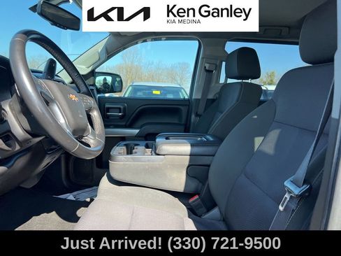 Used 2015 Chevrolet Silverado 1500 LT w/ Rally 2 Edition image 11