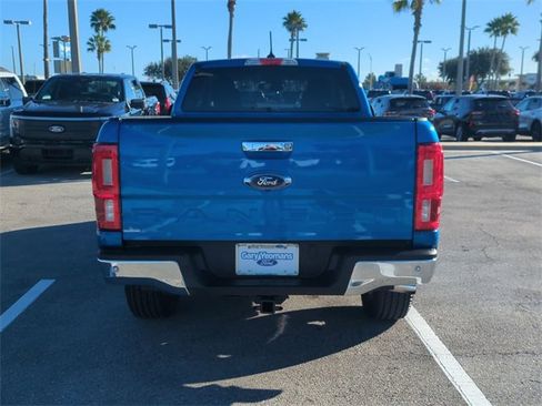 Certified 2021 Ford Ranger XLT w/ Equipment Group 301A Mid image 5