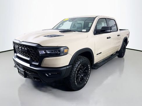 Used 2025 RAM 1500 Rebel w/ Rebel Level 2 Equipment Group AWD/4WD image 3