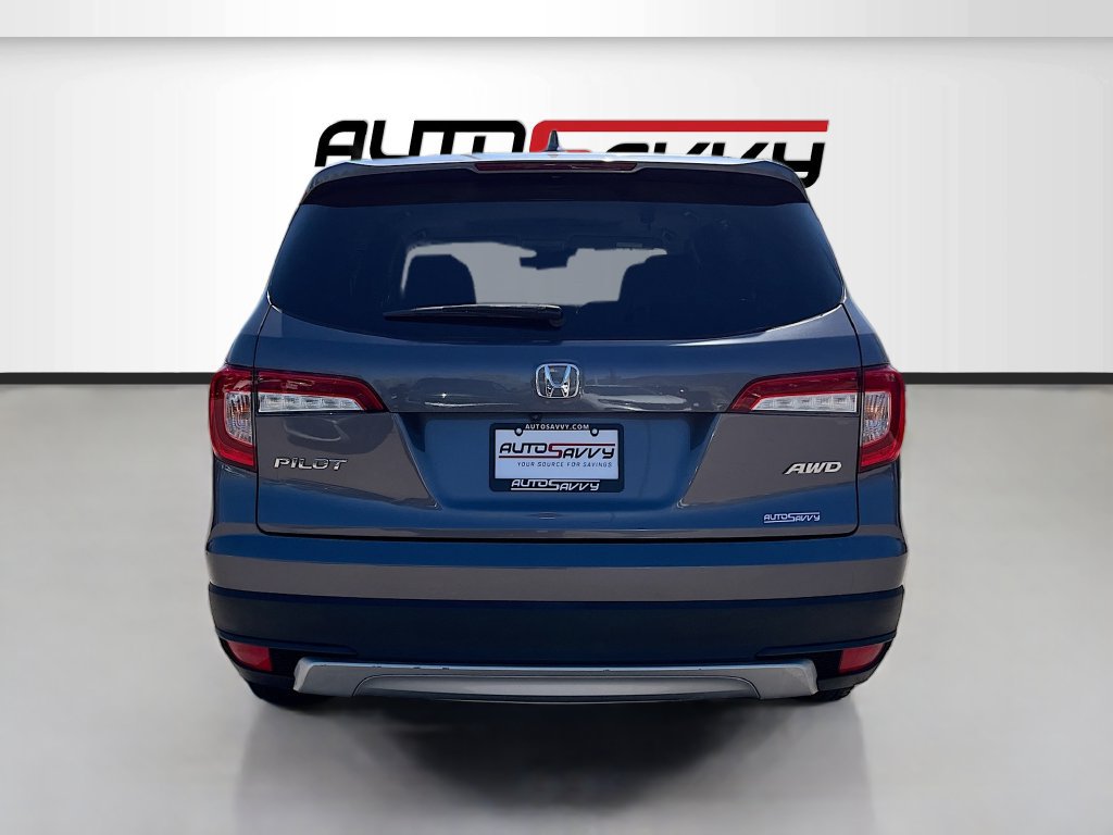 Used 2021 Honda Pilot EX-L image 6