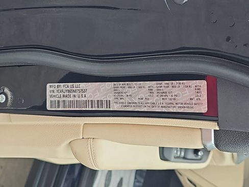 Used 2022 Jeep Grand Cherokee Limited 4xe w/ Luxury Tech Group II image 39