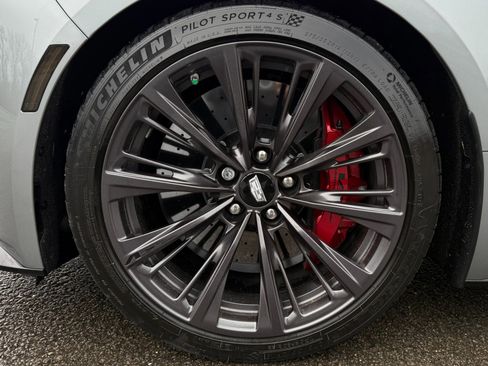 Used 2023 Cadillac CT5 V Blackwing w/ Driver Assist Package image 51