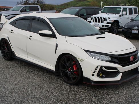 Used 2019 Honda Civic Type R image 3