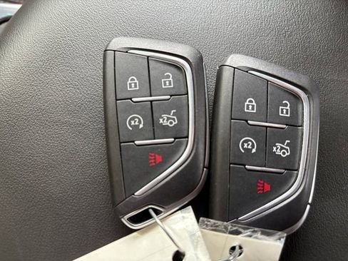 Certified 2025 Cadillac CT4 Sport AWD/4WD image 18