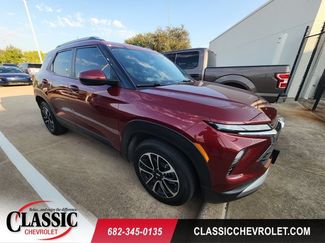 Used 2025 Chevrolet TrailBlazer LT w/ Driver Confidence Package FWD video 1