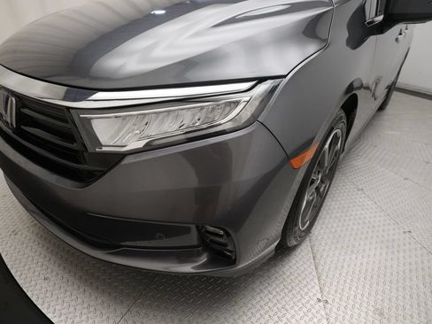 Certified 2024 Honda Odyssey Elite image 24