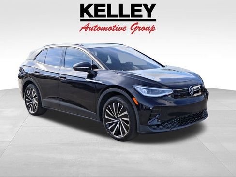 Used 2024 Volkswagen ID.4 S image 1