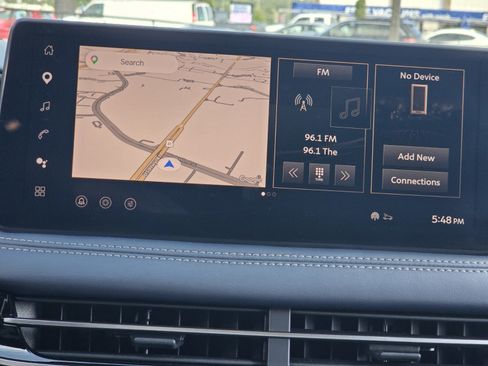 Used 2026 INFINITI QX60 Sport w/ Dark Cargo Package AWD/4WD image 21