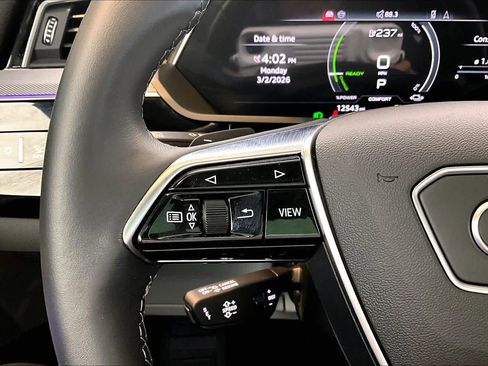 Certified 2024 Audi Q8 e-tron Prestige w/ Prestige Package image 24