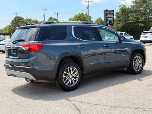 Used 2019 GMC Acadia SLE AWD/4WD image 9