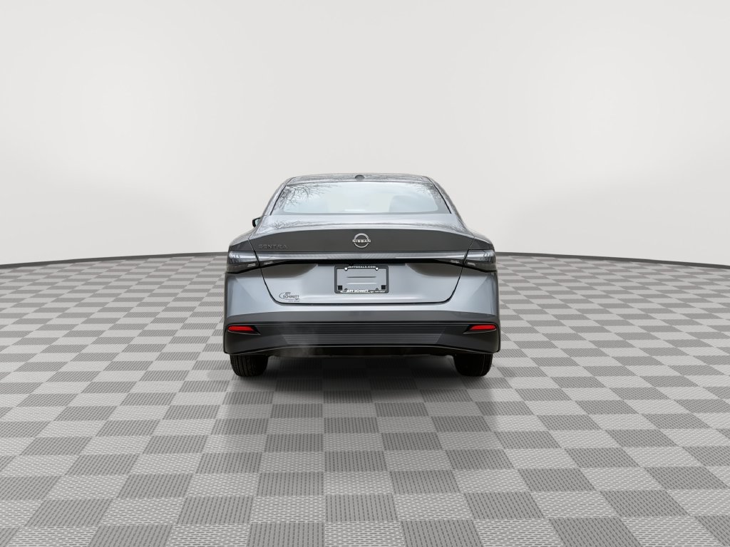 Certified 2026 Nissan Sentra S w/ Floor Mat Package FWD image 10