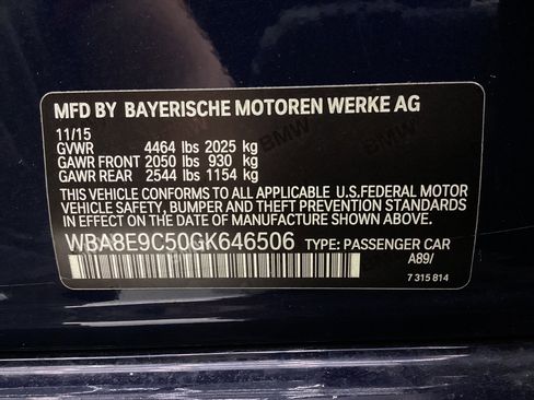 Used 2016 BMW 328i Sedan image 51