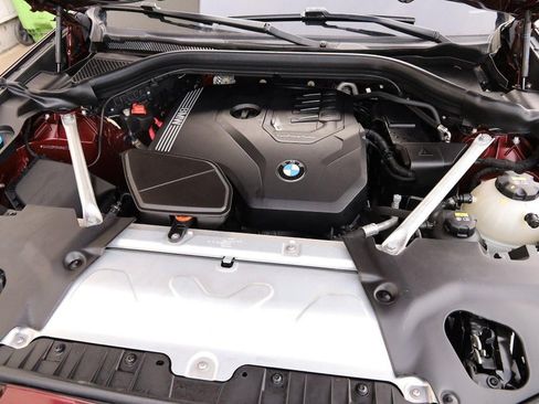 Used 2022 BMW X3 xDrive30i w/ Premium Package 2 AWD/4WD image 29
