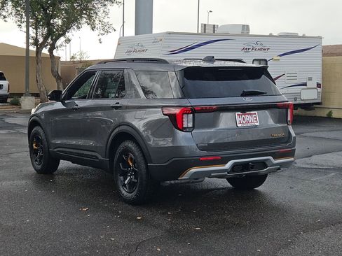 New 2026 Ford Explorer Tremor w/ Tremor Ultimate Package image 4