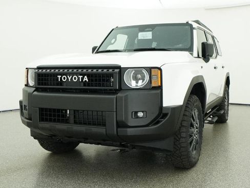 New 2026 Toyota Land Cruiser 1958 AWD/4WD image 17