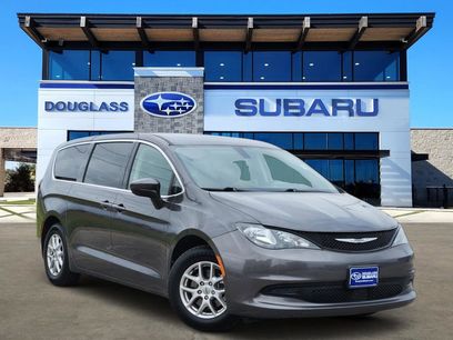 Used 2022 Chrysler Voyager LX