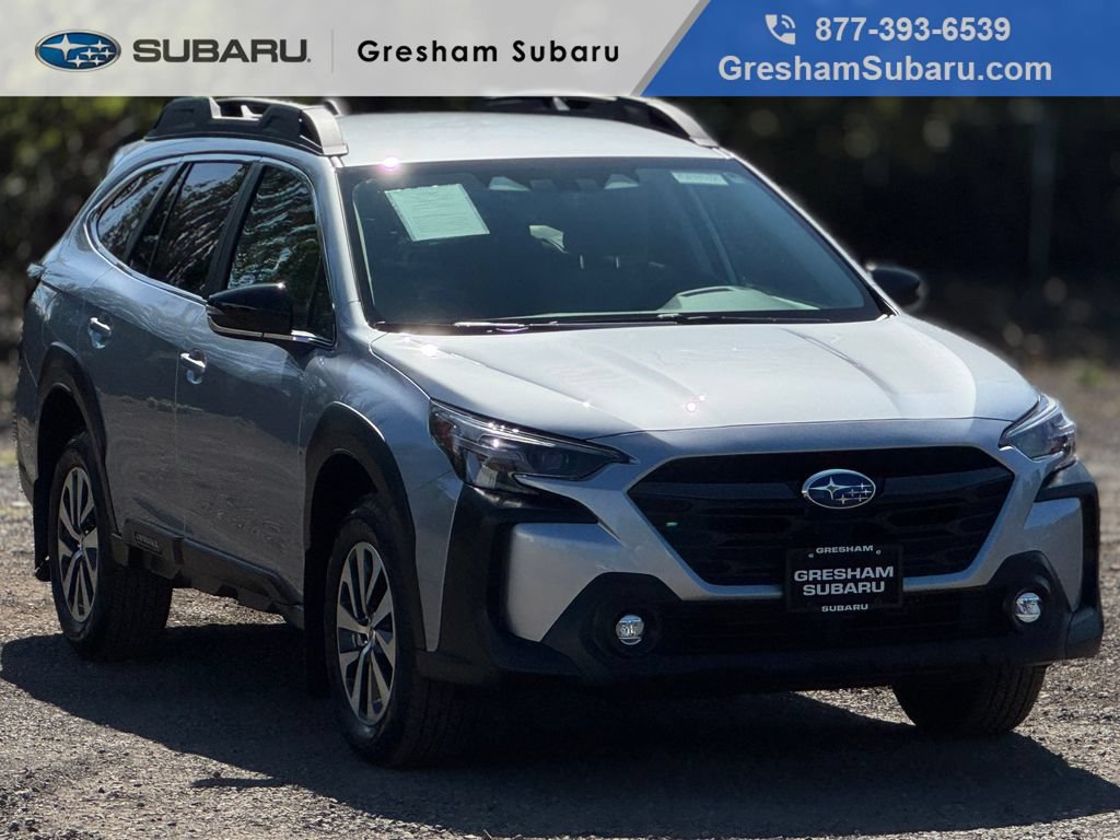 Certified 2024 Subaru Outback Premium AWD/4WD image 1