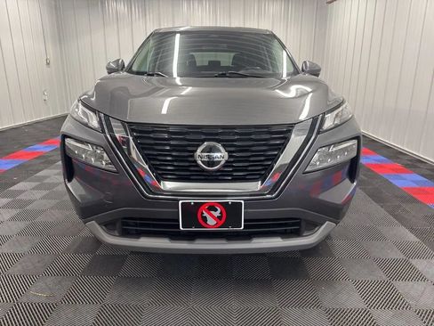 Used 2021 Nissan Rogue SV AWD/4WD image 7