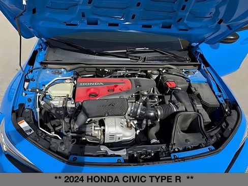 Used 2024 Honda Civic Type R image 12