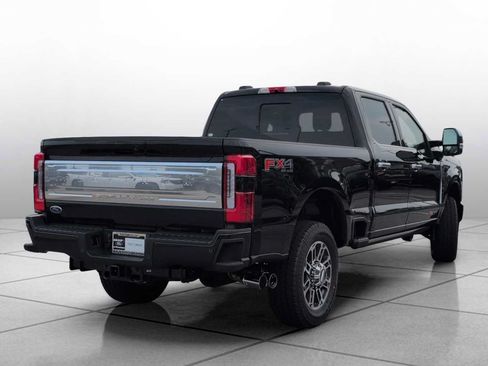 New 2026 Ford F250 Platinum w/ Platinum Plus Package AWD/4WD image 14